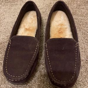 L.L. Bean Moccasin